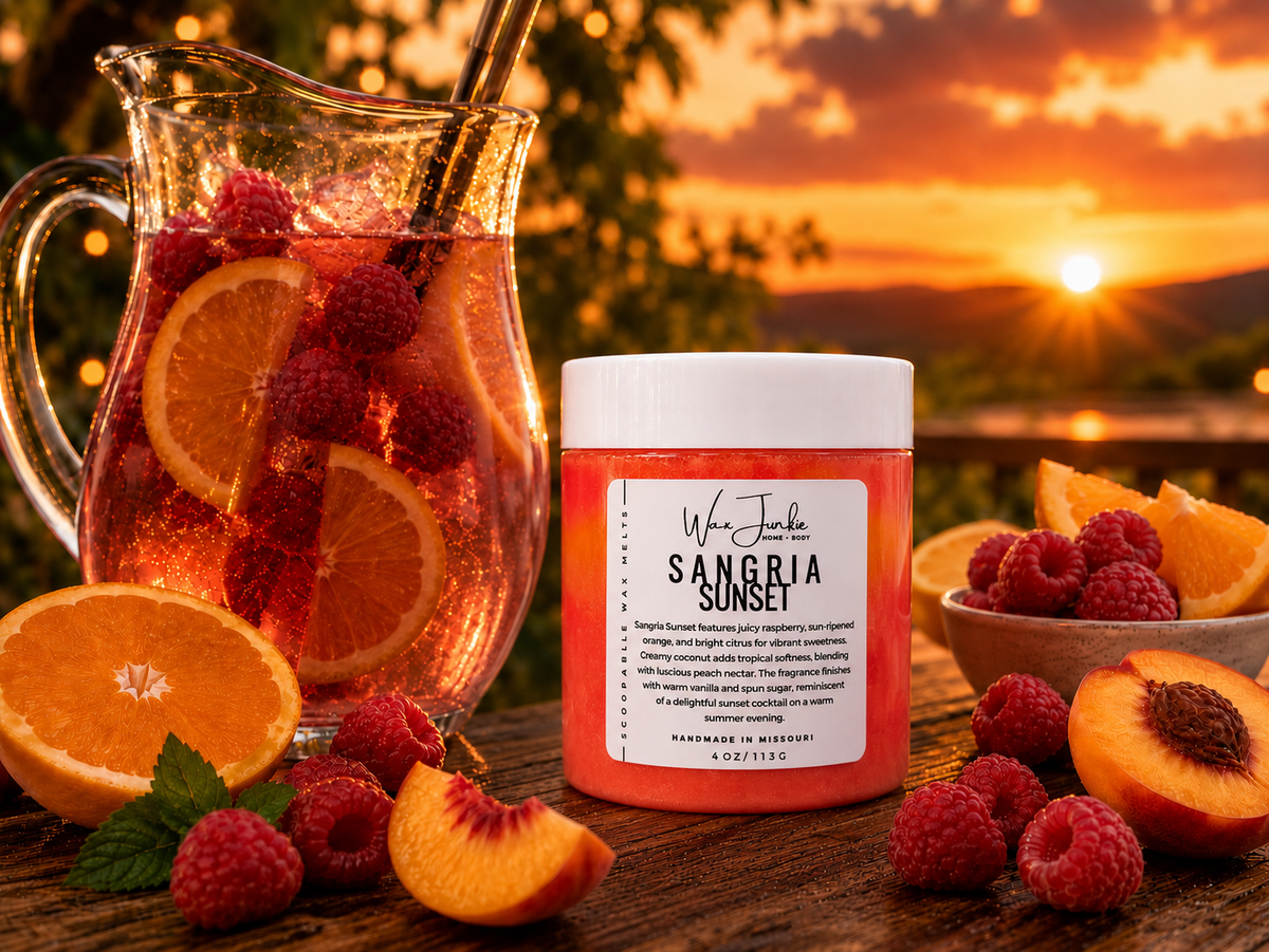 Sangria Sunset