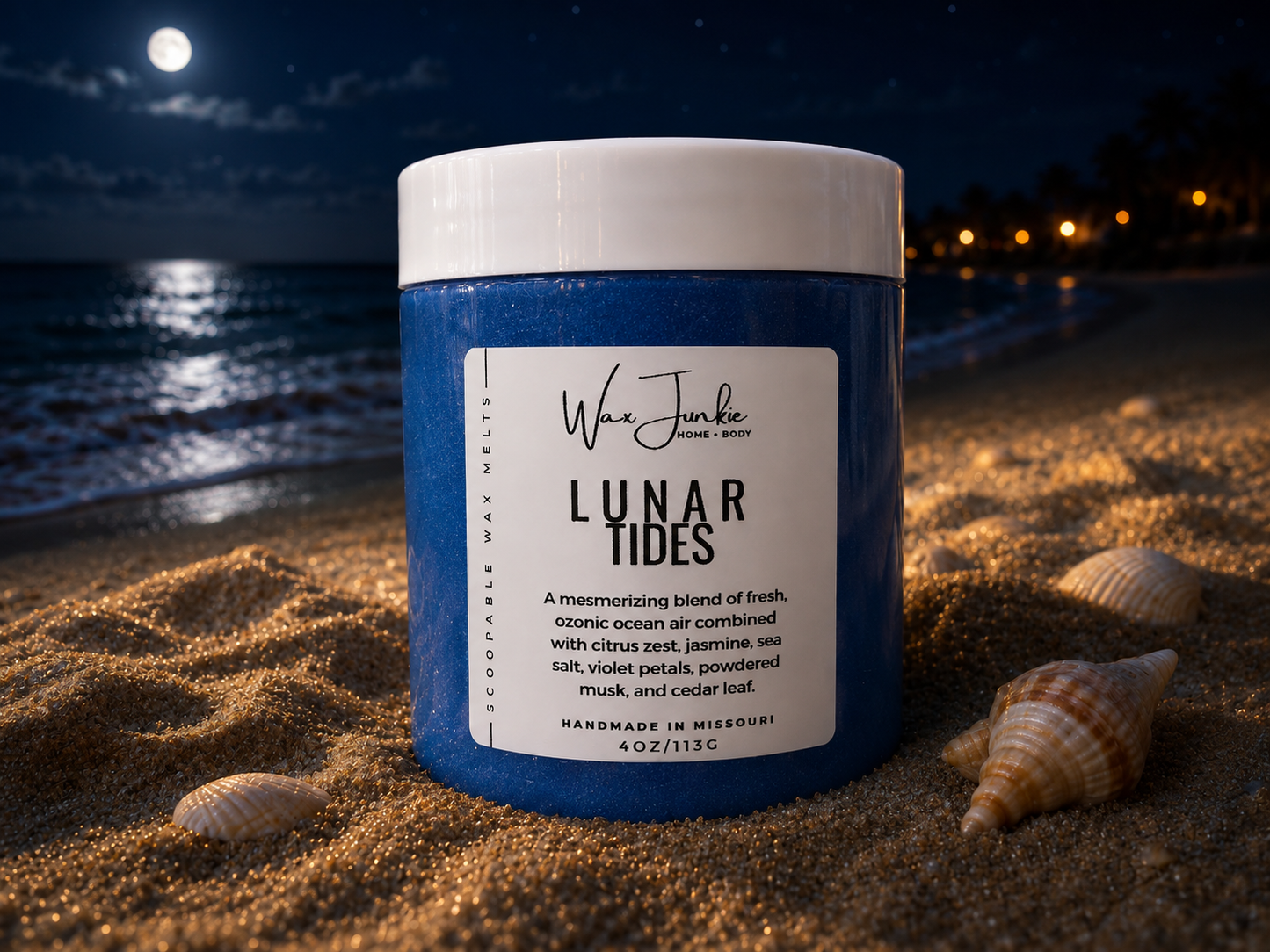 Lunar Tides