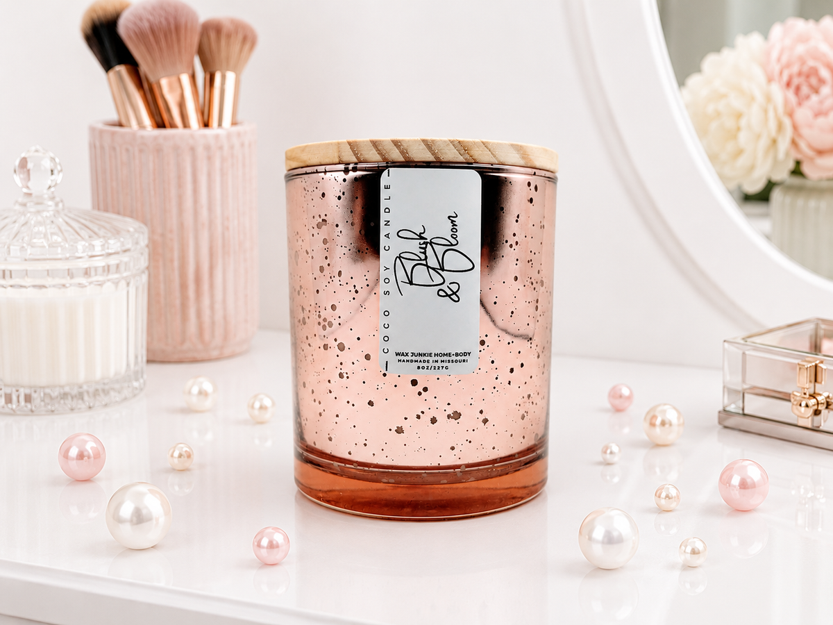 Blush + Bloom