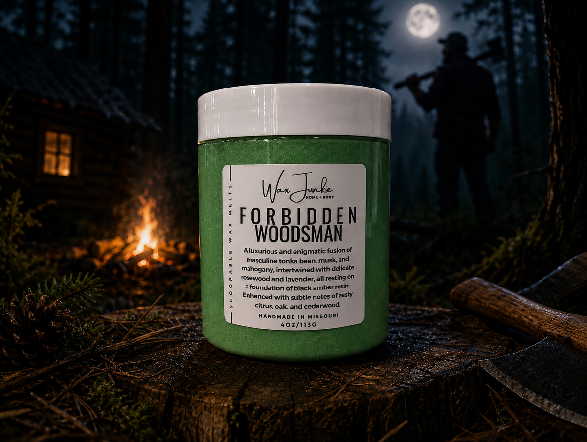Forbidden Woodsman