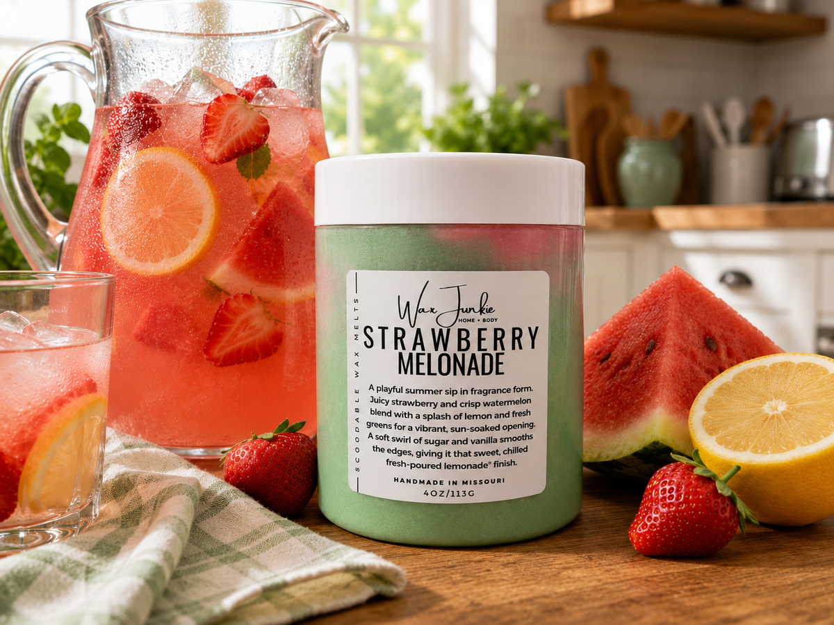 Strawberry Melonade