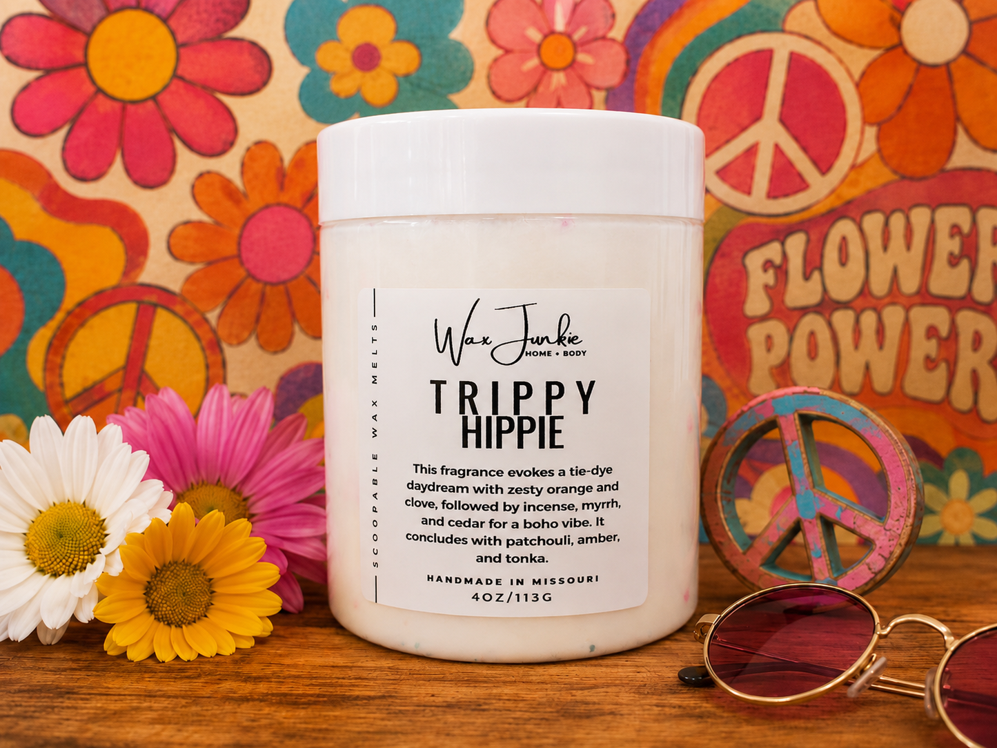 Trippy Hippie