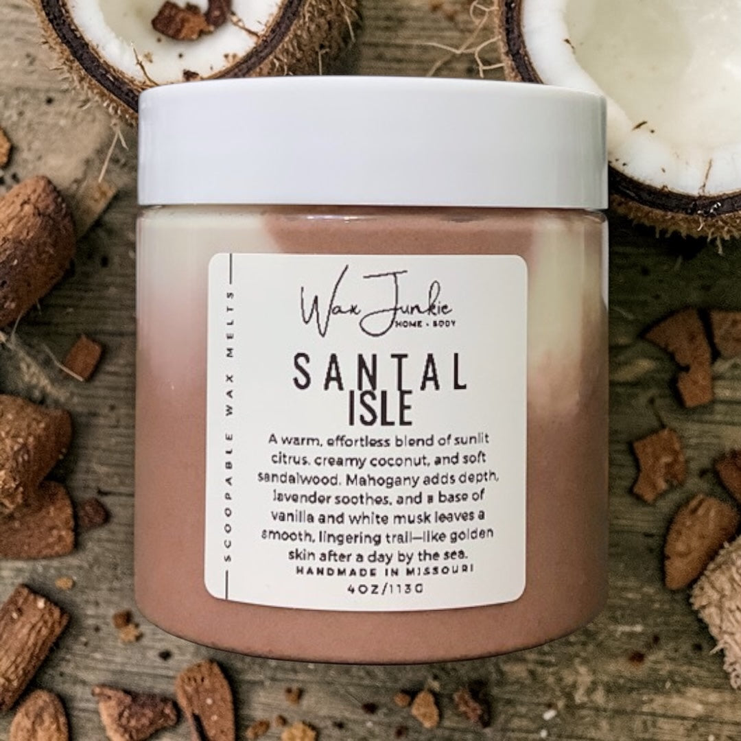 Santal Isle
