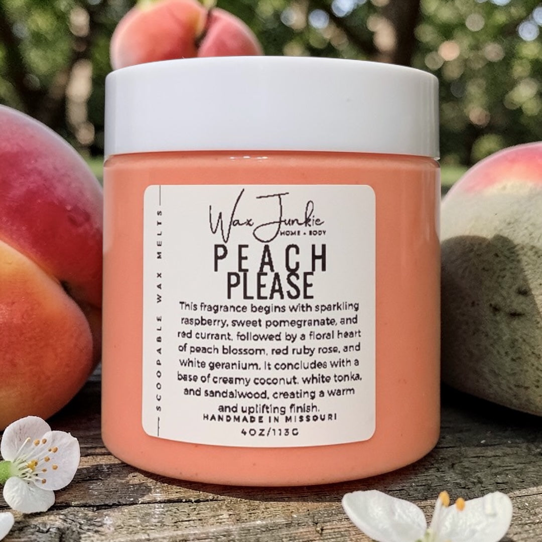 Peach Please