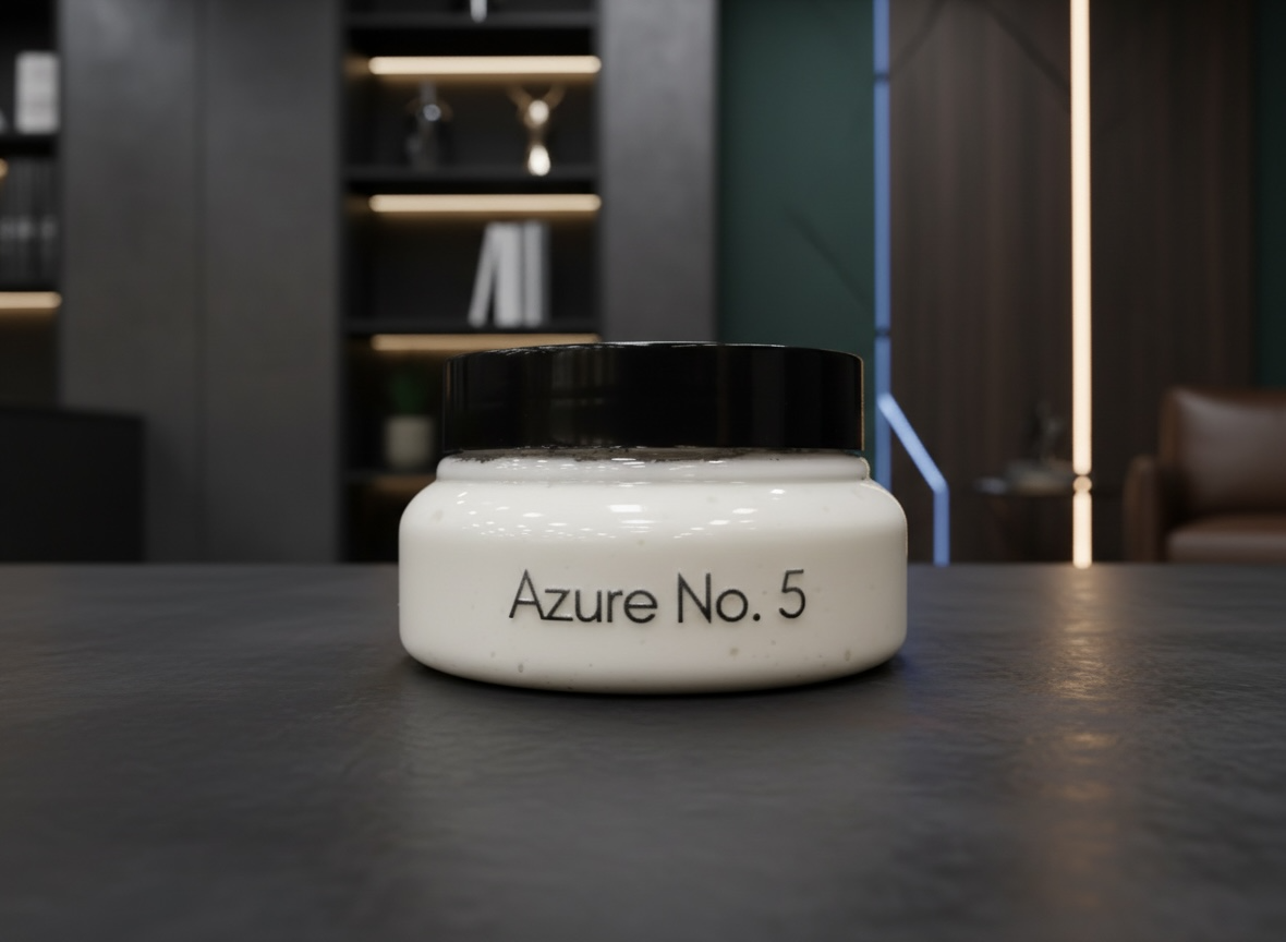 Azure No. 5