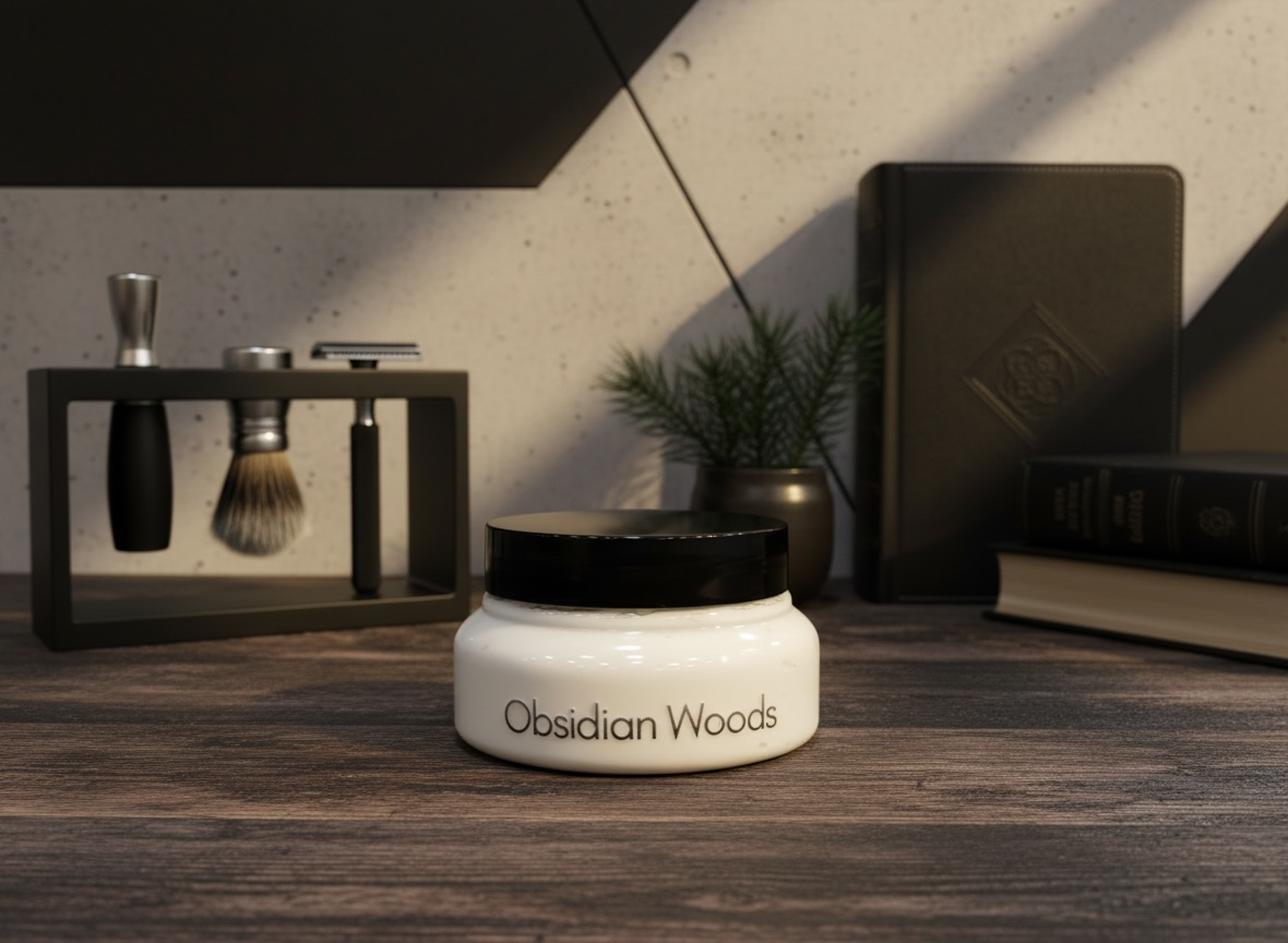 Obsidian Woods