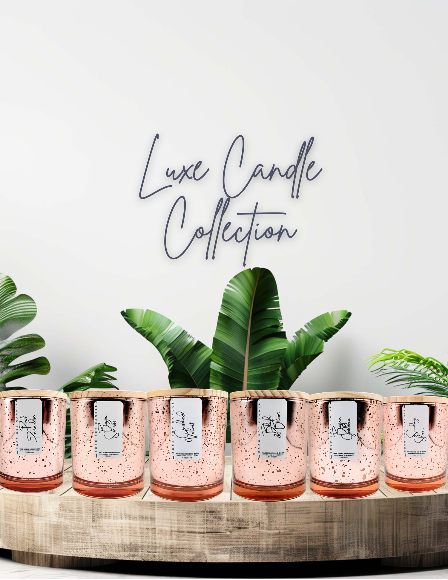 Luxe Candles