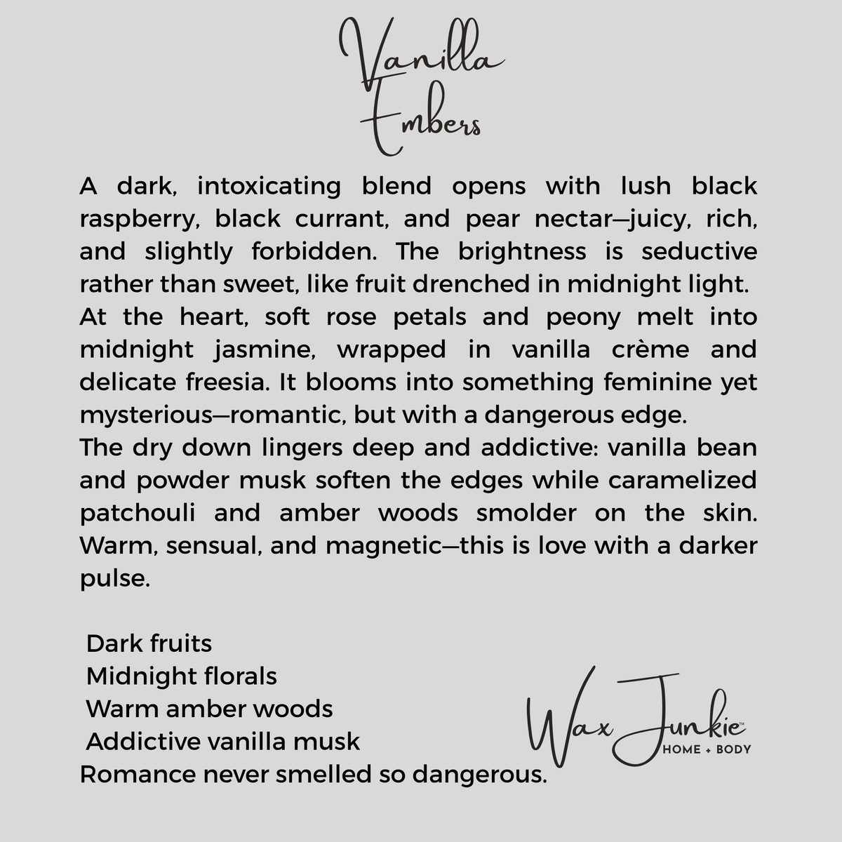 Pocket Perfumes
