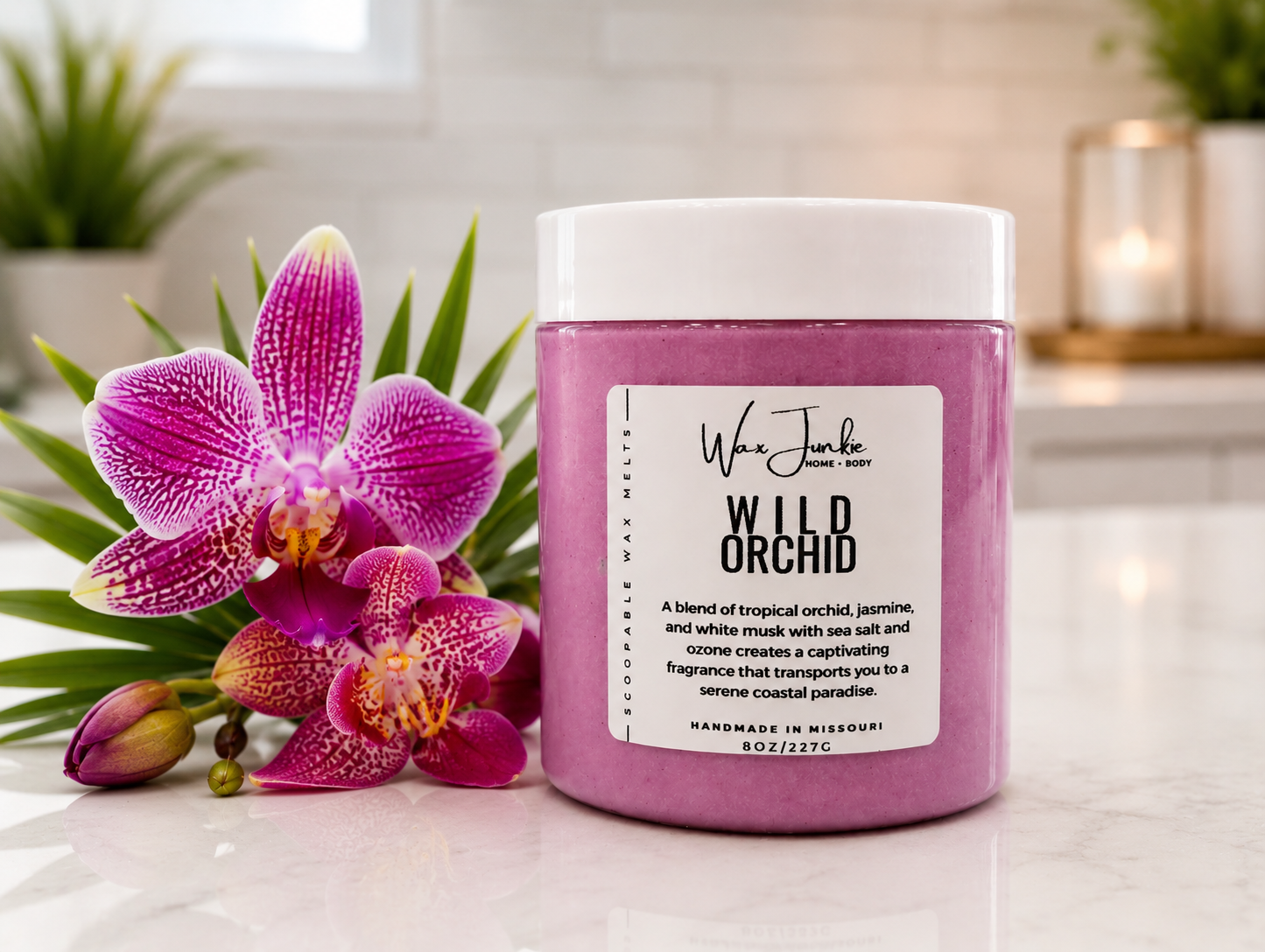 Wild Orchid