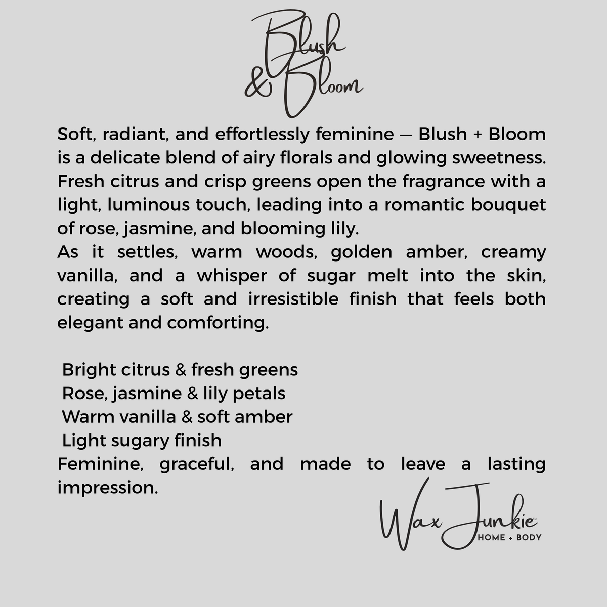 Pocket Perfumes