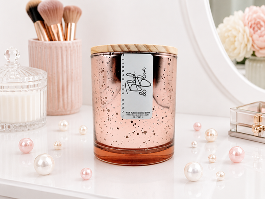 Blush + Bloom