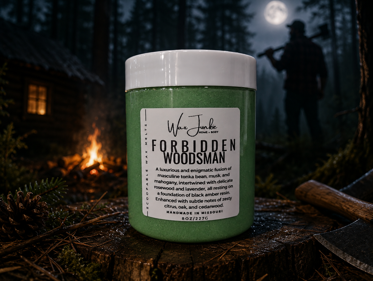 Forbidden Woodsman