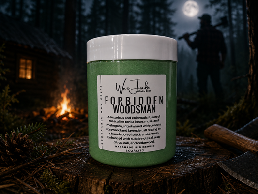 Forbidden Woodsman