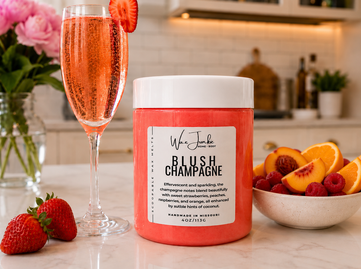 Blush Champagne