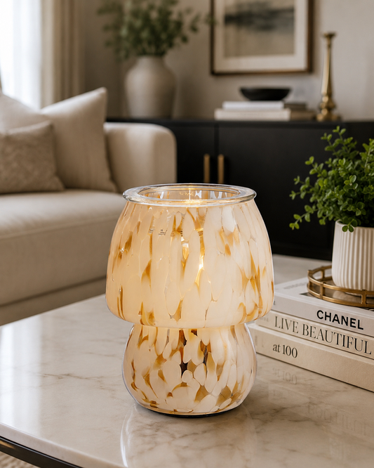 Art Glass Lamp