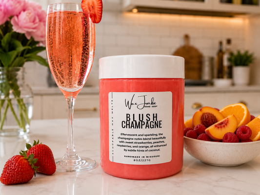 Blush Champagne
