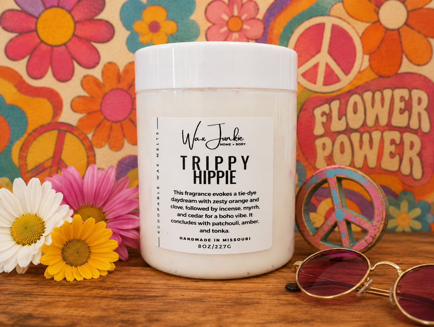 Trippy Hippie