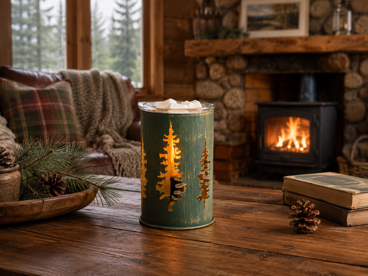 Golden Pines