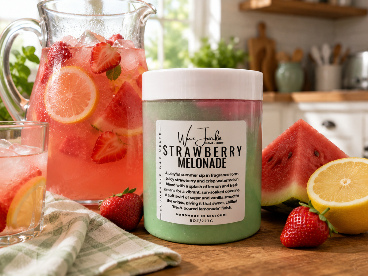 Strawberry Melonade