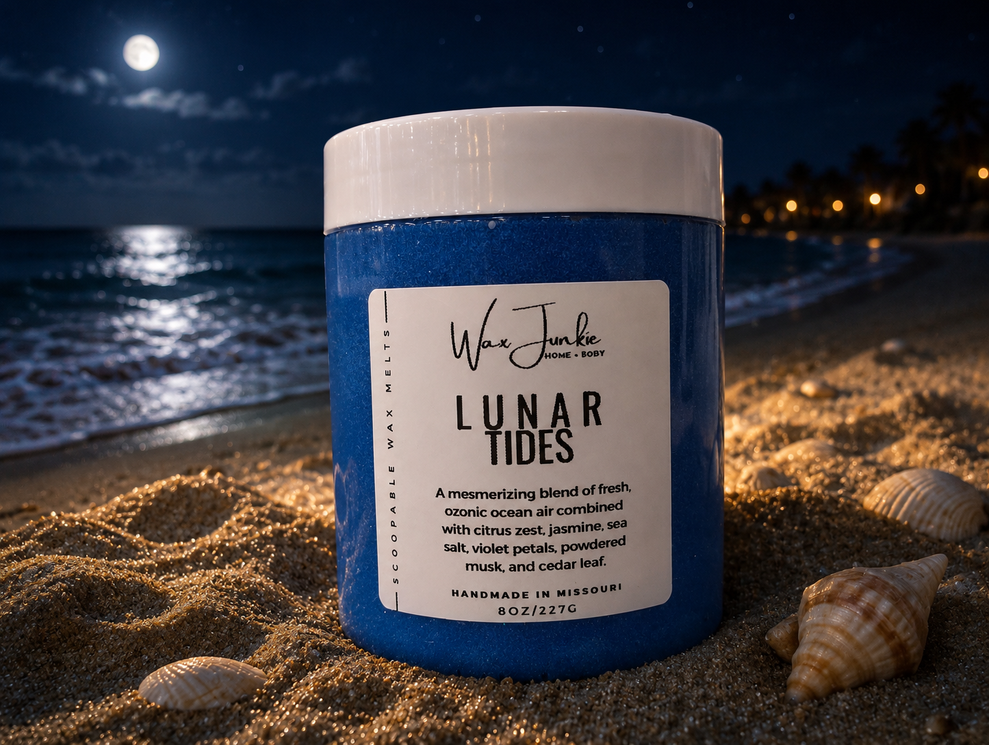 Lunar Tides