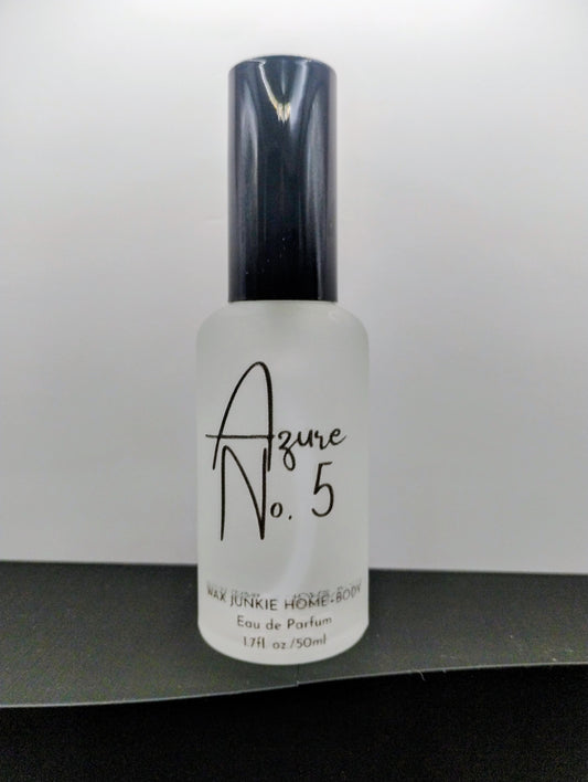 Azure No. 5