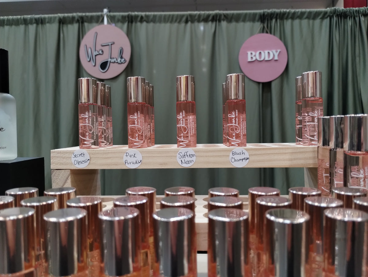 Pocket Perfumes