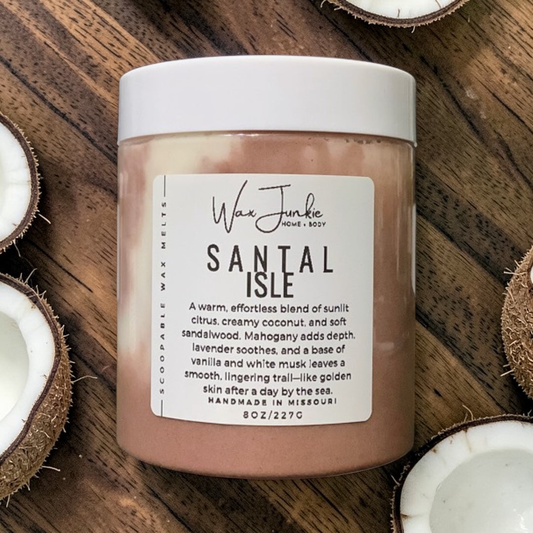 Santal Isle