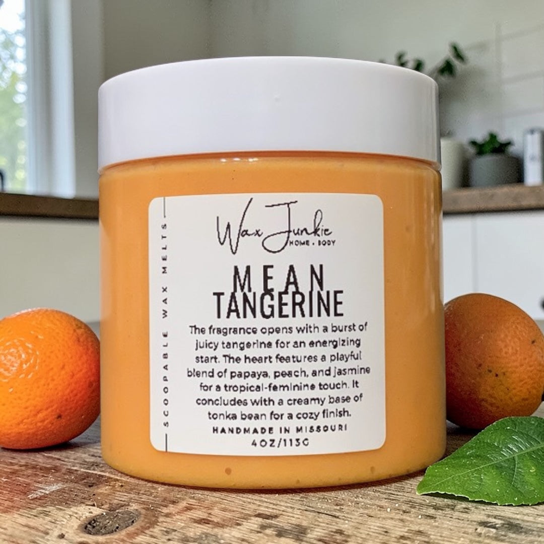 Mean Tangerine