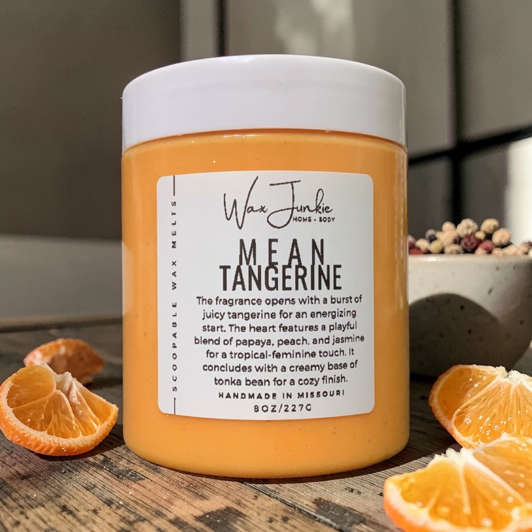 Mean Tangerine