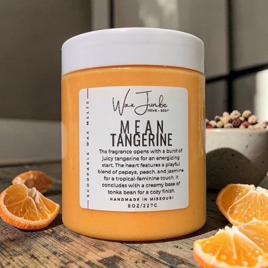 Mean Tangerine