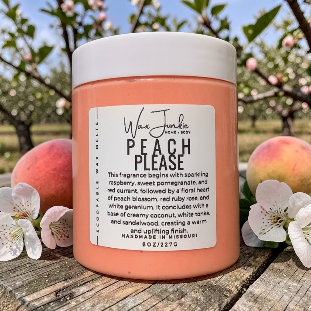 Peach Please