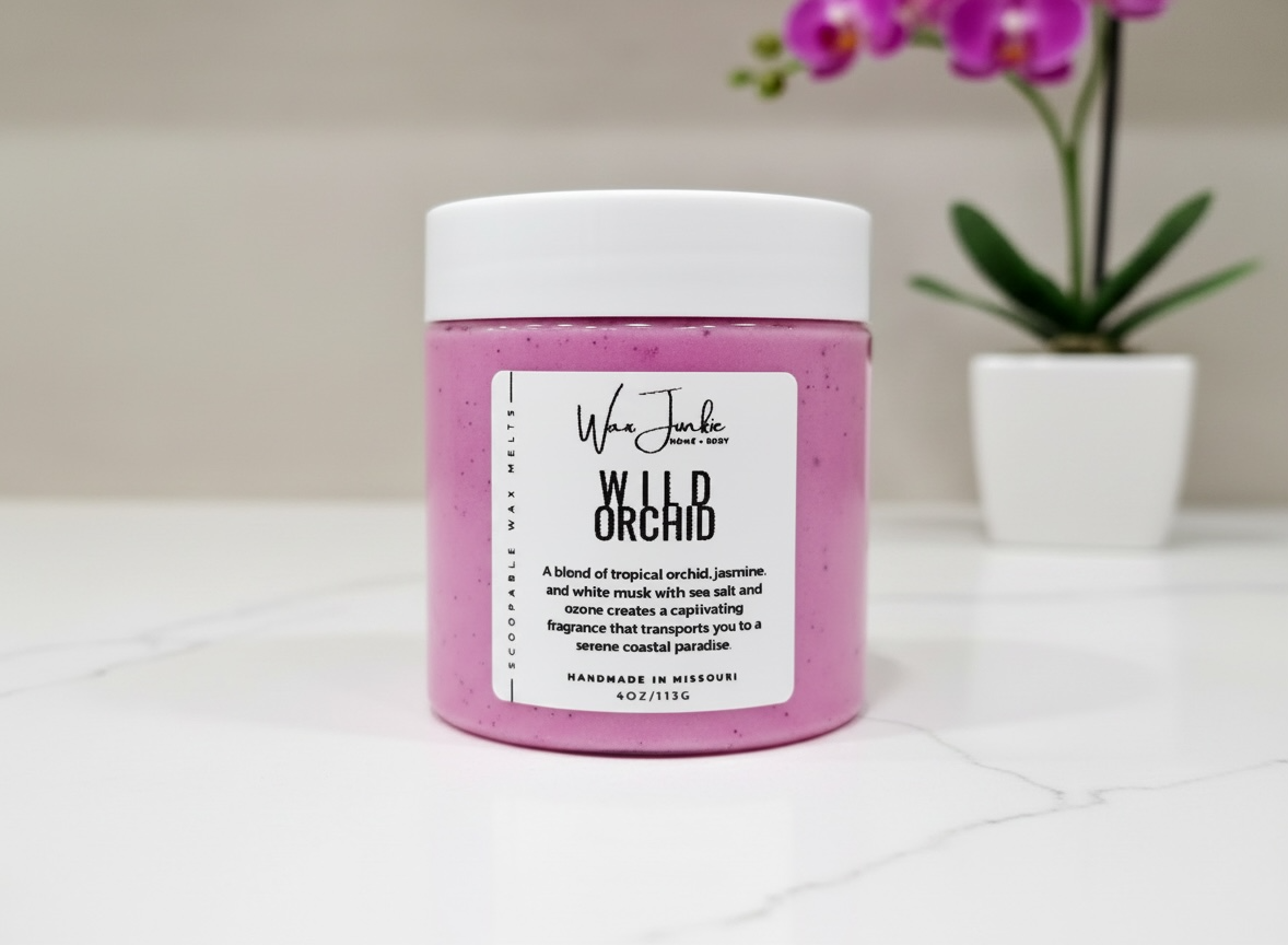 Wild Orchid