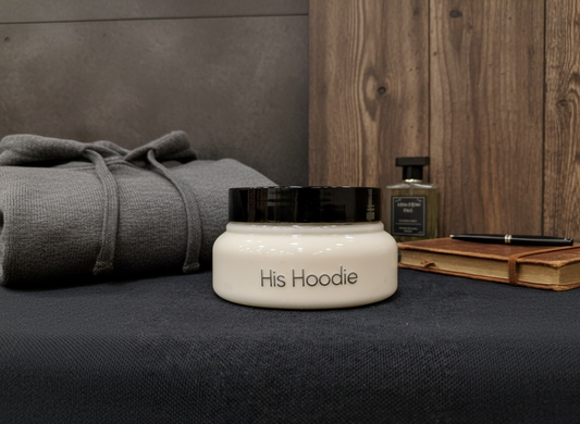 His Hoodie