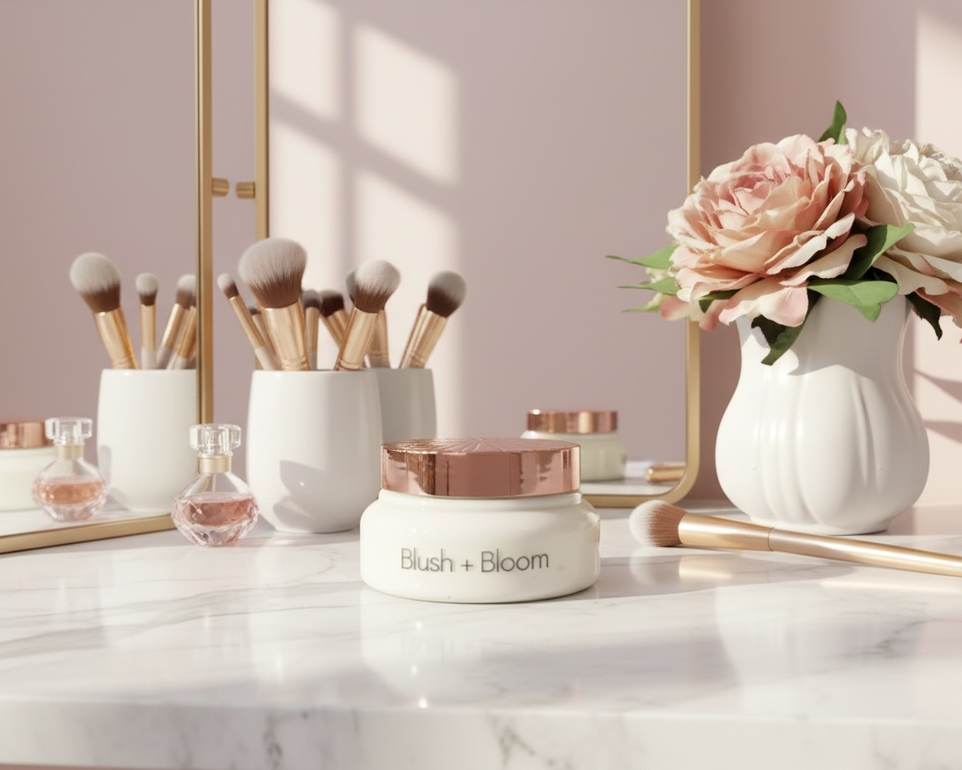 Blush + Bloom
